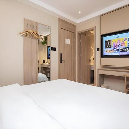 Green Tree Inn Nanjing Xinjiekou Wangfu Avenue Εξωτερικό φωτογραφία