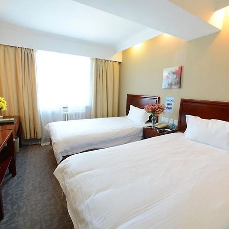 Green Tree Inn Nanjing Xinjiekou Wangfu Avenue Εξωτερικό φωτογραφία