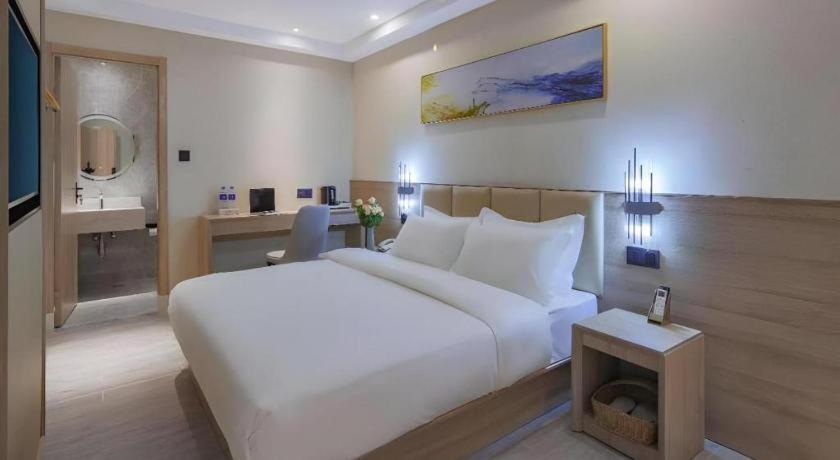Green Tree Inn Nanjing Xinjiekou Wangfu Avenue Εξωτερικό φωτογραφία