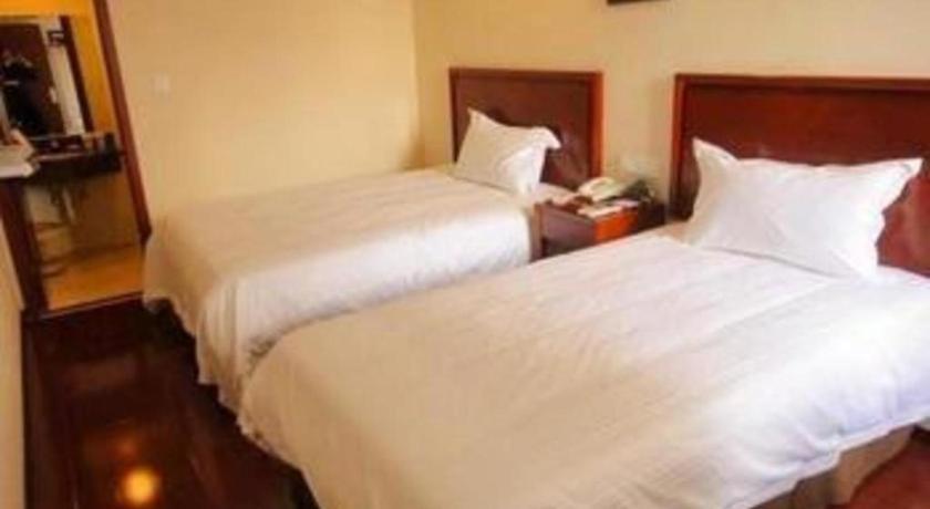 Green Tree Inn Nanjing Xinjiekou Wangfu Avenue Εξωτερικό φωτογραφία