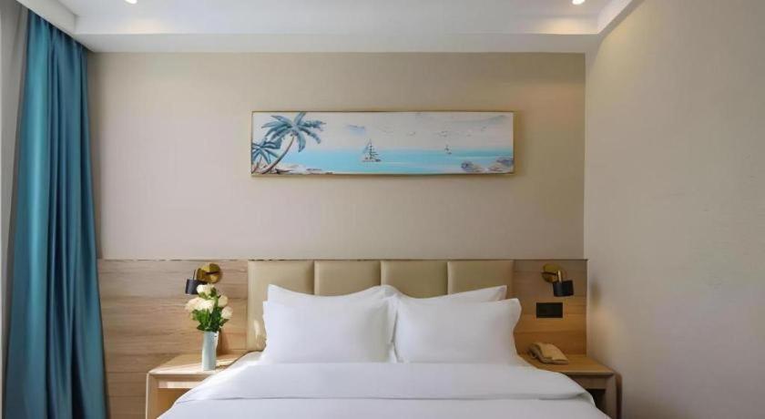 Green Tree Inn Nanjing Xinjiekou Wangfu Avenue Εξωτερικό φωτογραφία