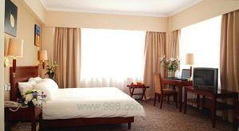 Green Tree Inn Nanjing Xinjiekou Wangfu Avenue Εξωτερικό φωτογραφία