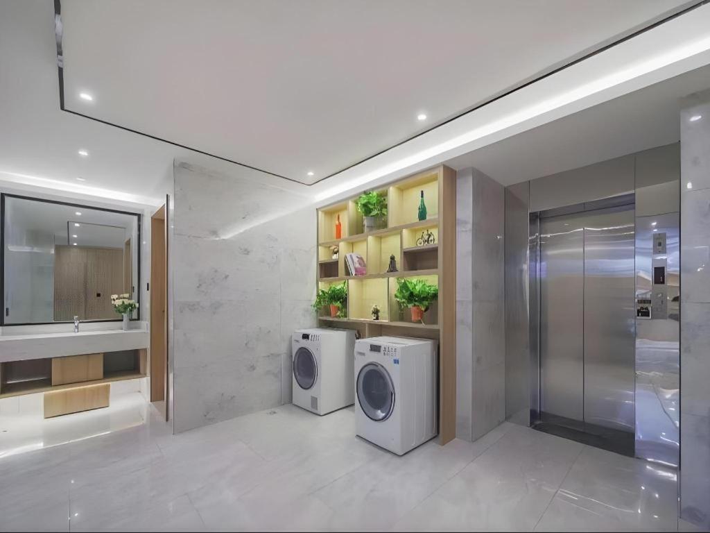 Green Tree Inn Nanjing Xinjiekou Wangfu Avenue Εξωτερικό φωτογραφία