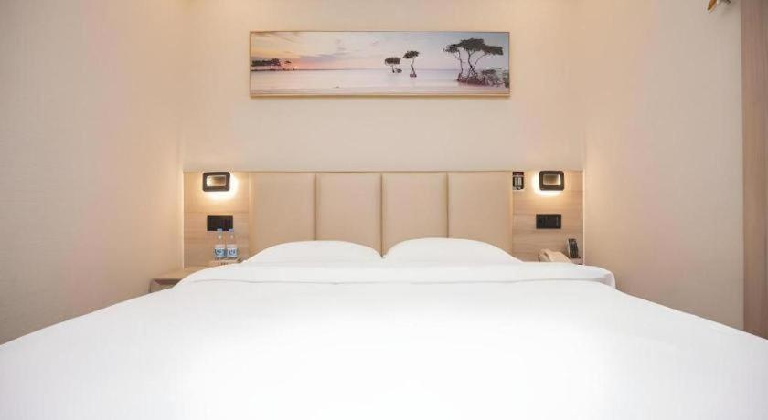 Green Tree Inn Nanjing Xinjiekou Wangfu Avenue Εξωτερικό φωτογραφία